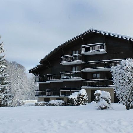 מגב Chalet Des Pistes מראה חיצוני תמונה