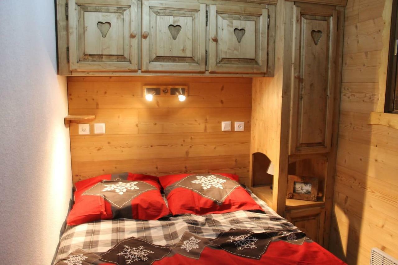 מגב Chalet Des Pistes מראה חיצוני תמונה