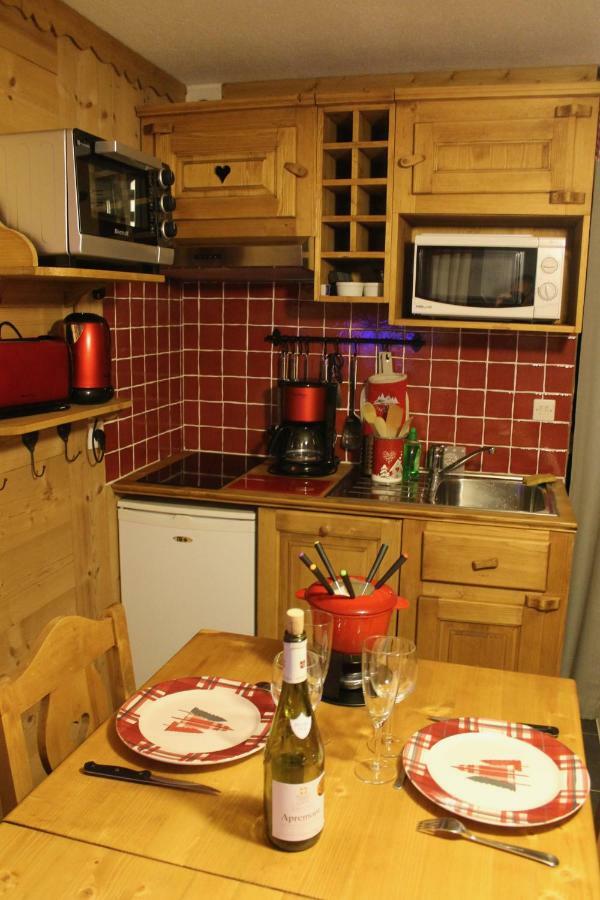 מגב Chalet Des Pistes מראה חיצוני תמונה